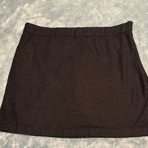 Old Navy linen skirt